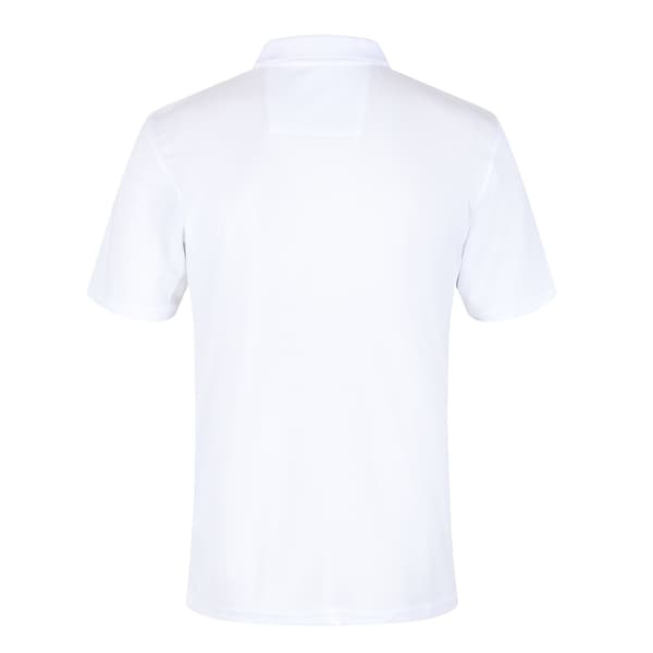 Regatta Maverick V Active Pikétröja för män XL Vit White XL