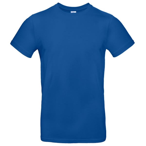 B&C Herr #E190 T-shirt XS Royal Blue Royal Blue XS