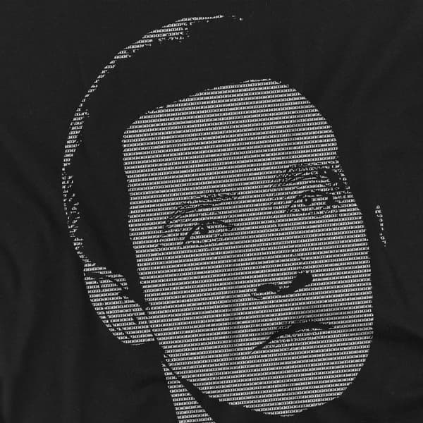 Star Trek Herr Data´s Data T-Shirt L Svart Black L