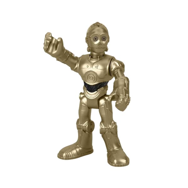 Star Wars Barn R2-D2 & C3PO Interaktiv Leksak En Storlek White/Blue One Size