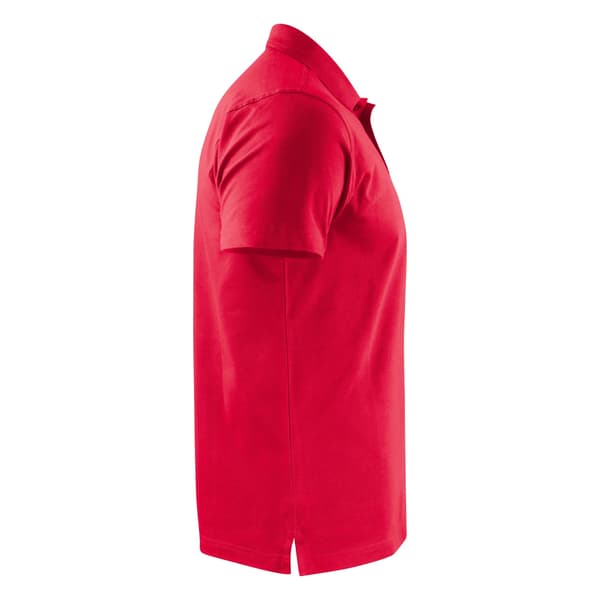 Printer Herr Surf Light RSX Melange Pikétröja 4XL Röd Red 4XL