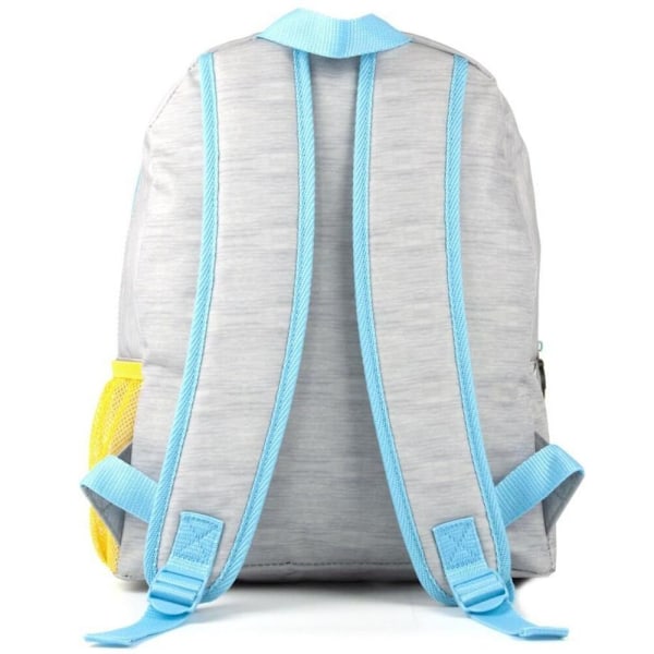 Minions Barn/Kids Ryggsäck med Karaktär One Size Grå/Gul Grey/Yellow One Size