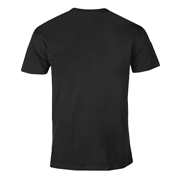 My Chemical Romance Unisex Vuxen Fladdermus T-shirt M Svart Black M