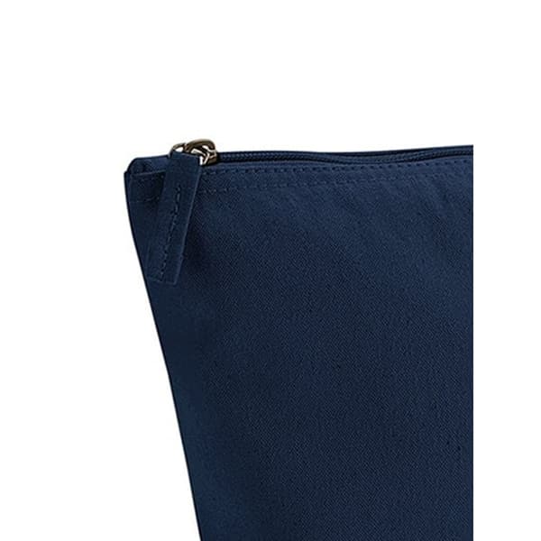 Westford Mill Canvas Tillbehörsväska M Marinblå Navy M