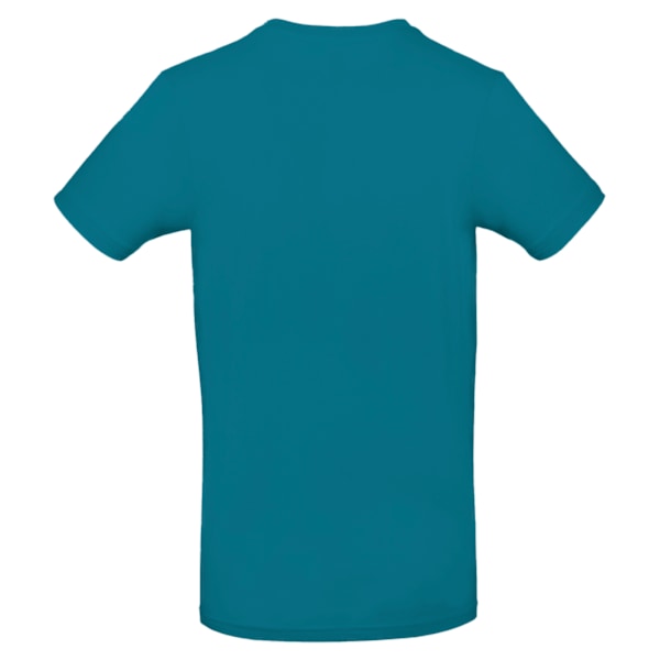 B&C Herr #E190 T-shirt 3XL Diva Blå Diva Blue 3XL