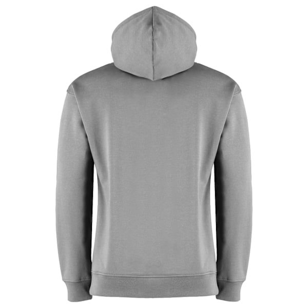 Kustom Kit Unisex Regular Fit Hoodie 2XL Gråmelerad Grey Heather 2XL