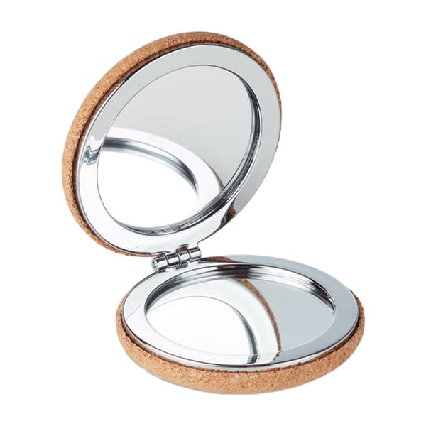 MidOcean Guapa Kork Handspegel One Size Beige Beige One Size