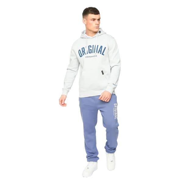 Crosshatch Herr Kensby Joggers M Blå Blue M