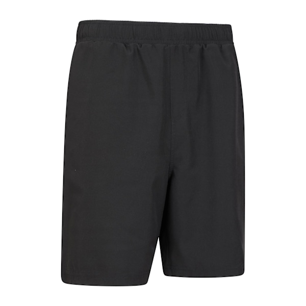 Mountain Warehouse Herr Hurdle Shorts XXS Svart Black XXS