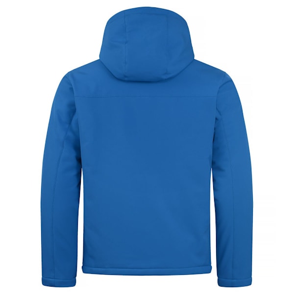 Clique Herr Vadderad Softshell Jacka 4XL Royal Blue Royal Blue 4XL