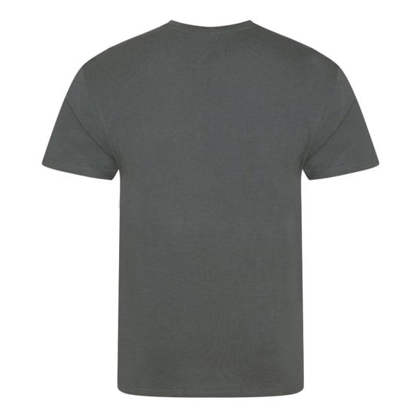 Ecologie Mens Organic Cascades T-Shirt S Charcoal Charcoal S