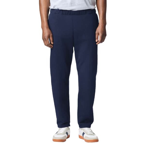 Gildan Herr Softstyle Mellanvikt Sweatpants S Marinblå Navy Blue S