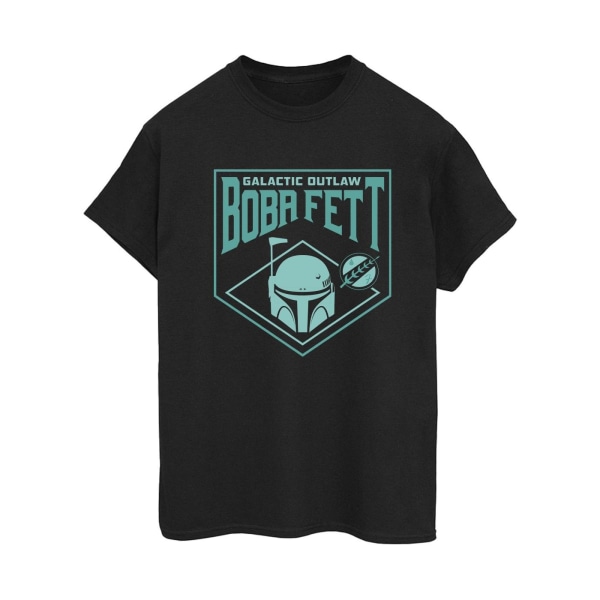 Star Wars Dam/Damer The Book Of Boba Fett Galactic Helm Che Black XL