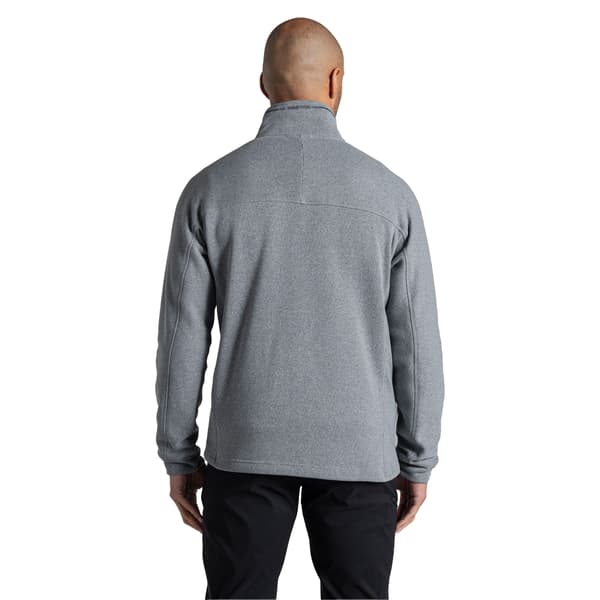 Craghoppers Herr Torney III Half Zip Fleece S Cloud Grey Cloud Grey S