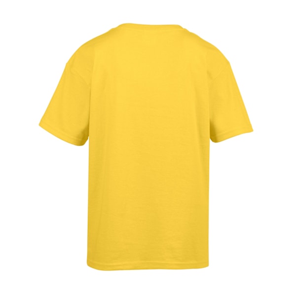 Gildan Barn/Kids SoftStyle Ringspun T-Shirt 7-8 År Daisy Daisy 7-8 Years