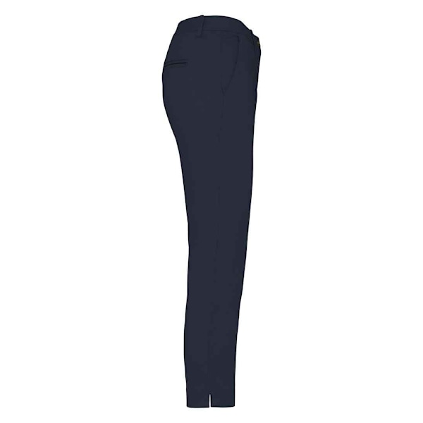 Native Spirit Dam/Dam Tygbyxor 10 UK Marinblå Navy Blue 10 UK