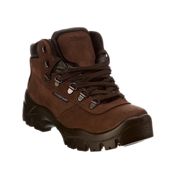 Grisport Glencoe Läder Vandringskängor Barn/Ungdom 3 UK Brun Brown 3 UK