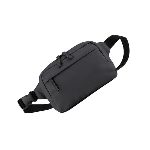 Bagbase EveryWear 2L Crossbody Väska One Size Grafitgrå Graphite Grey One Size