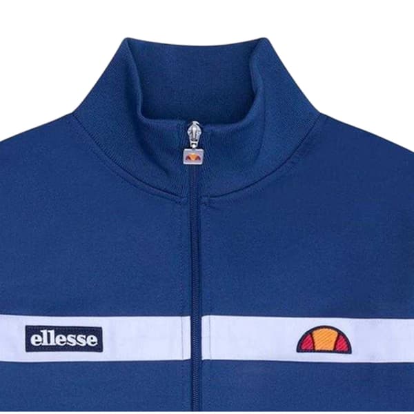 Ellesse Spinellos Långärmad Casual Träningströja för Herr M Blå Blue M