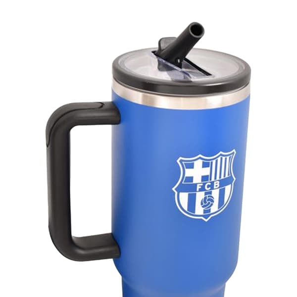 Barcelona FC 1,1 L Termos One Size Blå/Röd/Vit Blue/Red/White One Size