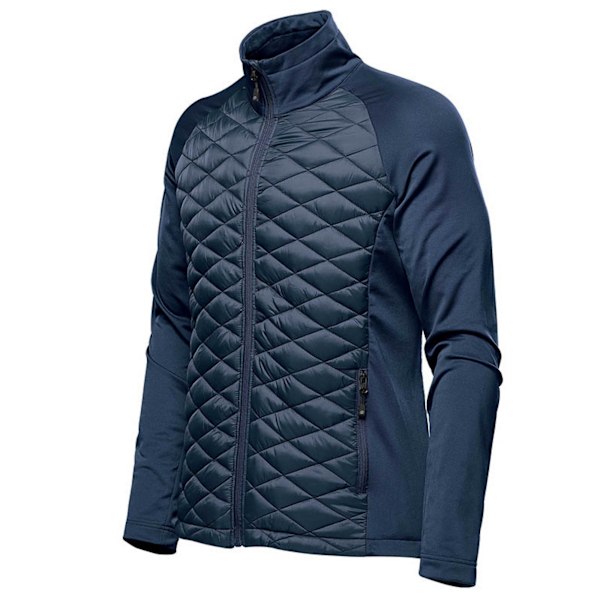 Stormtech Boulder Soft Shell Jacka för Herrar, Storlek S, Indigo Indigo S