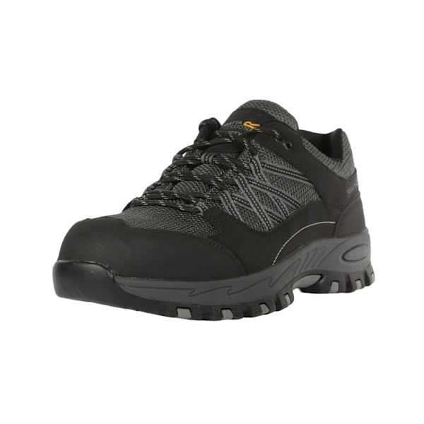 Regatta Professional Säkerhetsskor Herr 7 UK Briar/Svart Briar/Black 7 UK