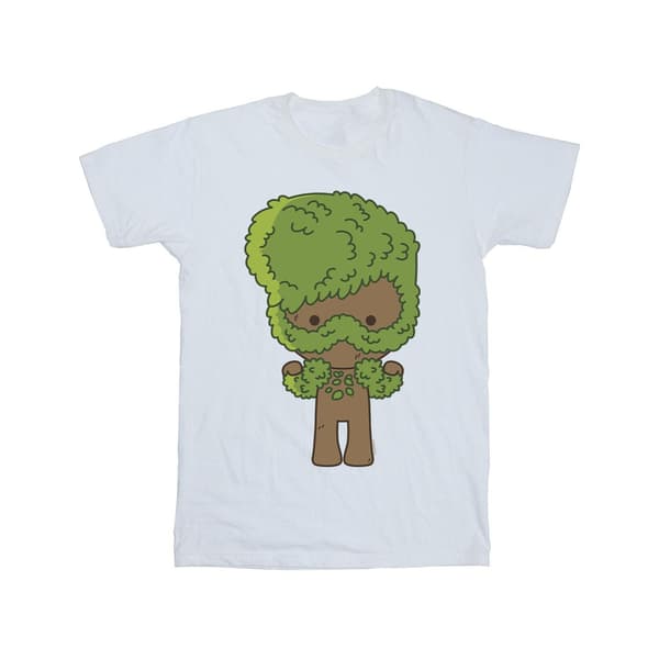 Marvel Herr I Am Groot Chibi Flex T-Shirt M Svart Black M