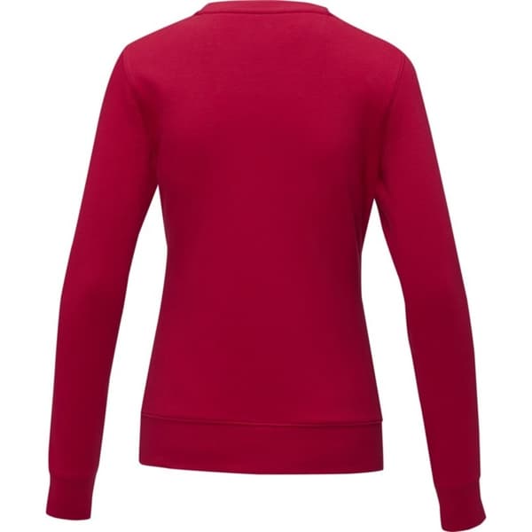 Elevate Dam/Kvinnor Zenon Pullover XXL Röd Red XXL