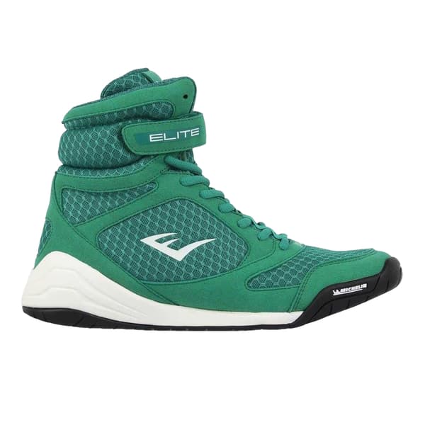 Everlast Boxningsskor i Mesh för Herr 10 UK Grön Green 10 UK