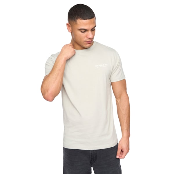 Henleys Herr Henycore T-shirt (5-pack) L Flerfärgad Multicoloured L