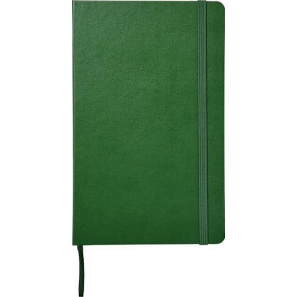 Moleskine Classic L Hårdpärm Ruled Notebook One Size Myrtle G Myrtle Green One Size