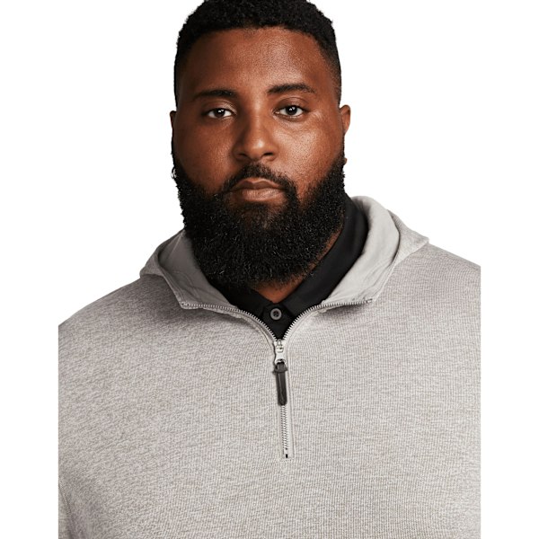 Nike Dri-FIT Golf Hoodie L Vit/Damm/Borstad Silver White/Dust/Brushed Silver L