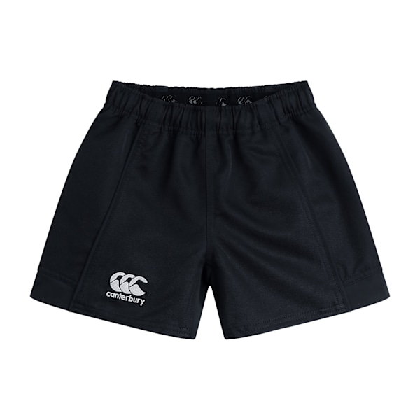 Canterbury Childrens/Kids Advantage Shorts 14 år Svart Black 14 Years