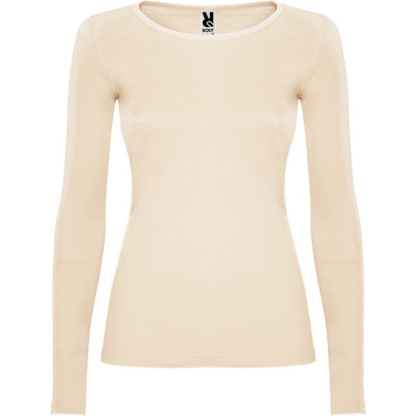 Roly Dam Extreme Långärmad T-shirt för Kvinnor/Dam 3XL Sand Sand 3XL