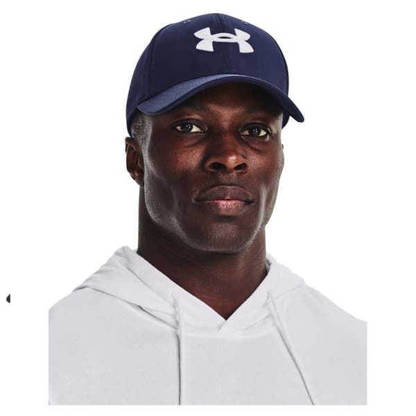 Under Armour Herr Blitzing Keps M-L Midnight Navy Midnight Navy M-L