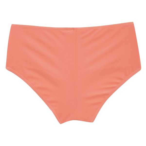 Regatta Paloma Textured Bikini Bottoms 8 UK Shell för damer Shell Pink 8 UK