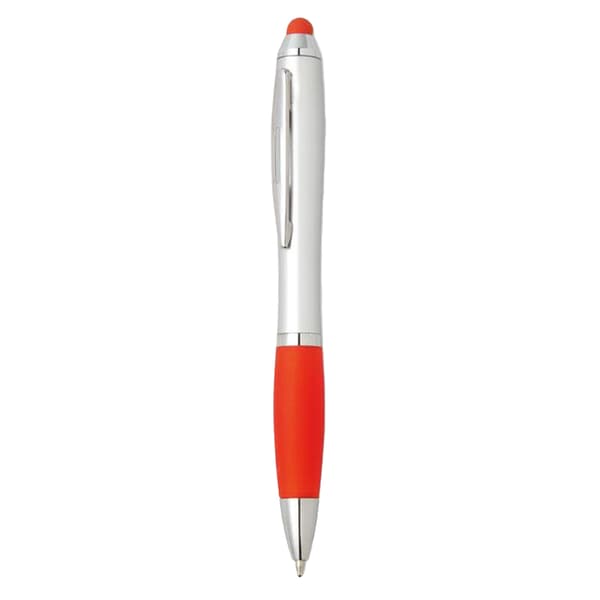 MidOcean Riotouch Stylus Pen One Size Röd Red One Size