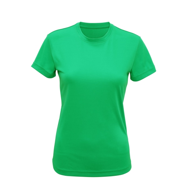 Tri Dri Dam/Dam Performance Kortärmad T-shirt M Lightn Lightning Green M
