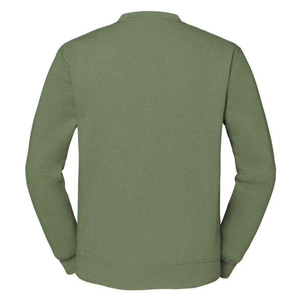 Fruit Of The Loom Mens Classic Drop Shoulder Sweatshirt XXL Cla Classic Olive XXL