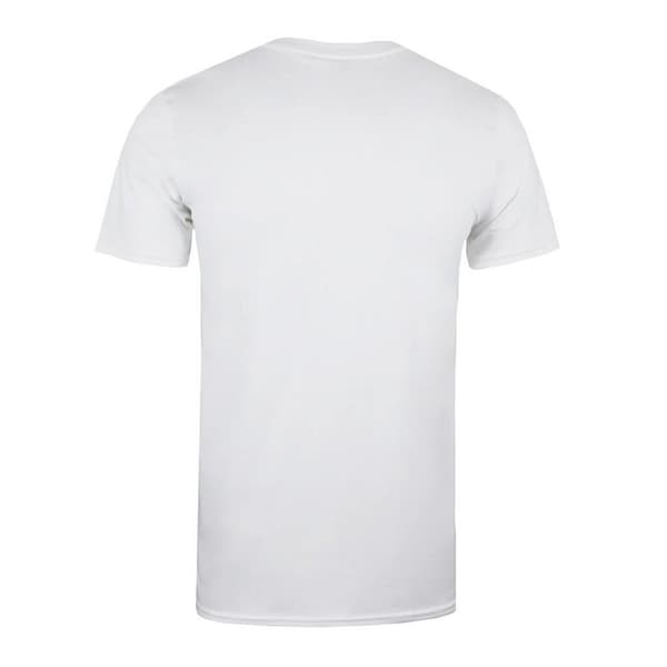 Avengers Endgame Herr Quantum Logo T-Shirt XL Vit White XL
