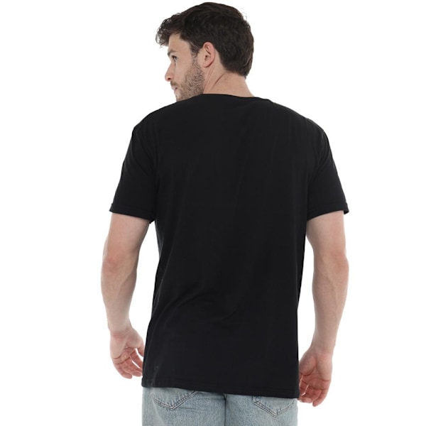 Star Trek Herr The Next Generation Säsong 7 Avsnitt 22 T-Shirt Black M