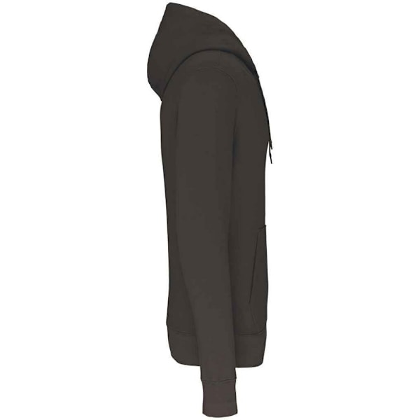 Kariban Eco-vänlig Hoodie för Herr XL Mörkgrå Dark Grey XL