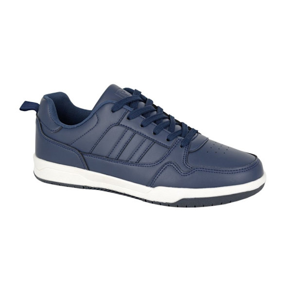 Rdek Unisex Vuxna Sneakers 12 UK Marinblå Navy Blue 12 UK