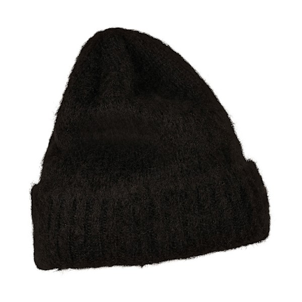 Yupoong Unisex Adult Flexfit Akryl Beanie One Size Svart Black One Size