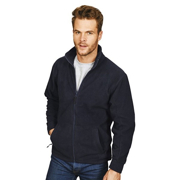 Absolute Apparel Alaska Full Zip Fleece M Navy Navy M