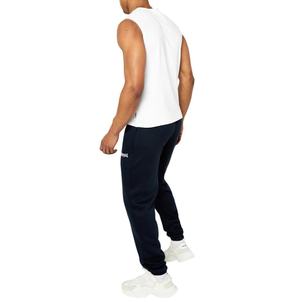 Lonsdale Ärmlös Linne för Herrar L Vit White L