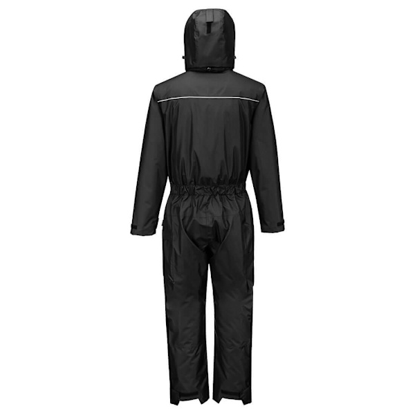 Portwest Unisex Vuxen PW3 Vinteroverall XL Svart Black XL