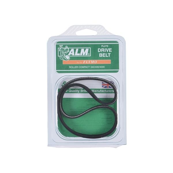 Alm Manufacturing Fl270 Drivrem Passar Flymo Roller Compact Multi Colour One Size