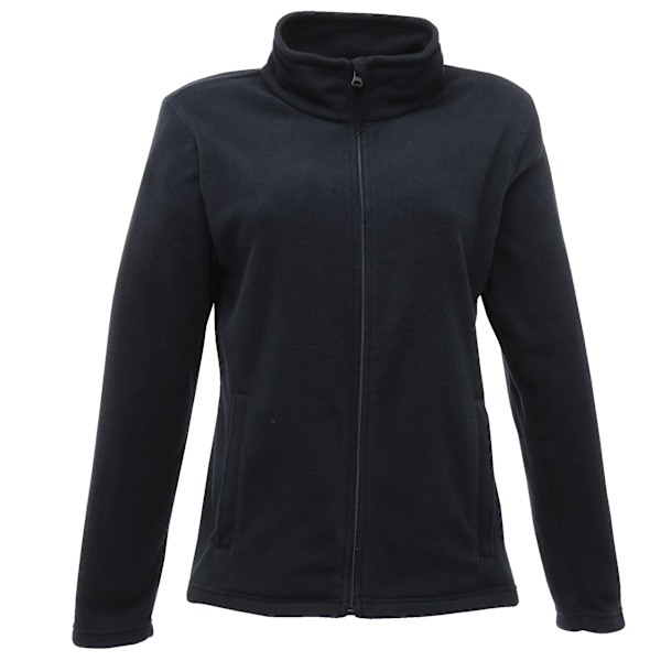 Regatta Dam/Dam Full-Zip 210 Series Microfleece Jacka 18 Dark Navy 18