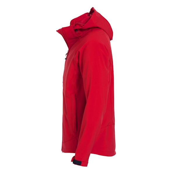 Clique Herr Milford Softshell Jacka S Röd Red S